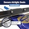 Sealer Sales 16 in. Double Portable Impulse Heat Sealer w/ 5mm Seal Width FKR-400A - alternate 5